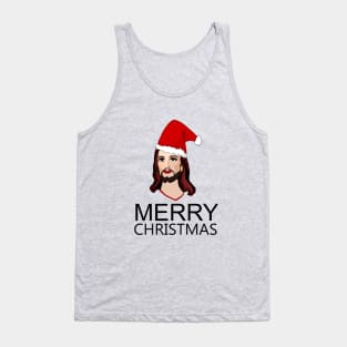 Merry Christmas Tank Top